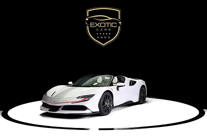 CARBON WHEELS | CARBON INTERIOR | CARBON EXTERIOR | DAYTONA SEATS | ASSETTO FIORANO | SERVICE 2030