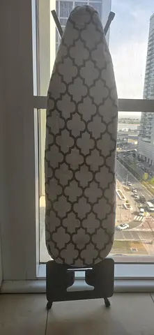 Ironing stand