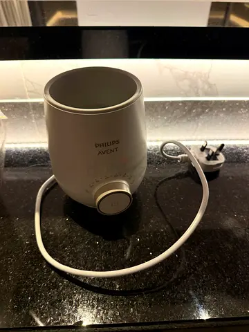 Philips Avent Bottle Warmer - Used, Working