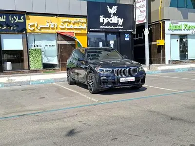 AED 1368/month | 2019 BMW X5  | GCC Specs | Ref#499755