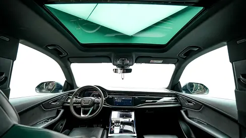2023 AUDI RS Q8 photo 16