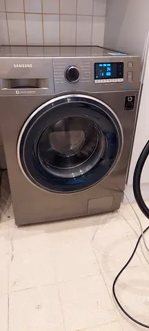 Washing machine samsung 8kg good condition