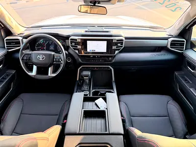 2022 Toyota TUNDRA photo 7