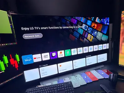 LG Oled C1 Model 55 inch 4k smart Tv 120hz
