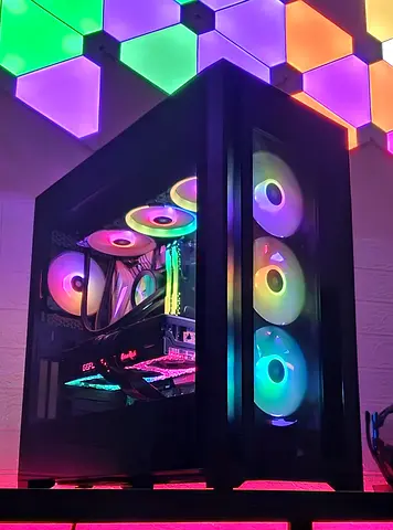 Gaming PC System i7 11700kf / RTX3090/ 24gb/ 16gb rams/ 240gb