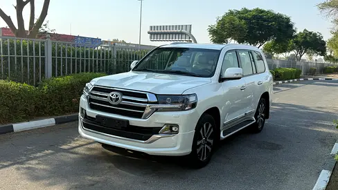 2019 Toyota LAND CRUISER 照片 3