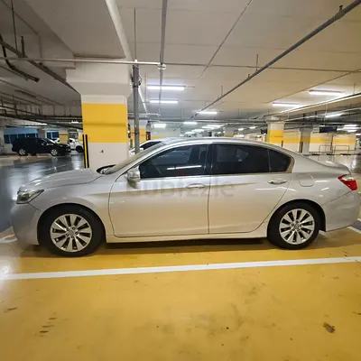 Honda Accord LX 2015 GCC Specs - Excellent Condition