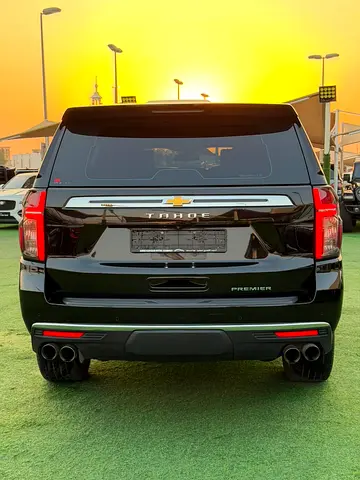 2022 Chevrolet TAHOE — фото 6