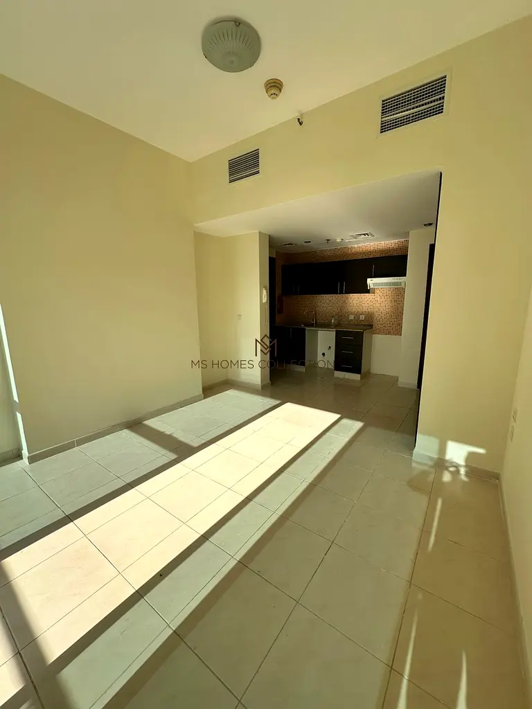 Ground Floor | Vacant Studio Apartment | Investment Opportunity
