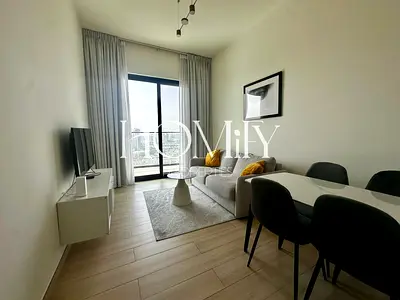 FULLY FURNISHED | HIGH FLOOR | SMART HOME