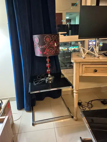 Ending table