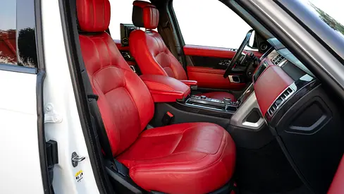 2019 LAND Rover RANGE ROVER — миниатюра 8