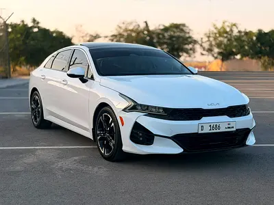 2021 Kia K5 EX - American Specs - Well Maintained