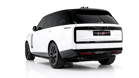 صورة مصغرة 8 لـ 2024 LAND Rover RANGE ROVER