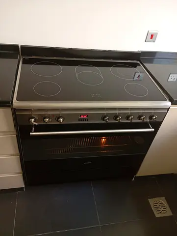 Smeg 90 cm Electric Cooker