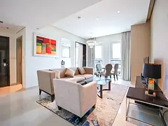 Spacious 1BR | Fully Furnished | Vacant