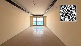 2BHK + Maid Room | City View | Corniche Tower, Ajman