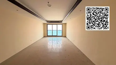 2BHK + Maid Room | City View | Corniche Tower, Ajman