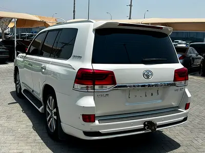 2019 Toyota LAND CRUISER 照片 10