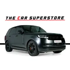 2023 Land Rover Range Rover