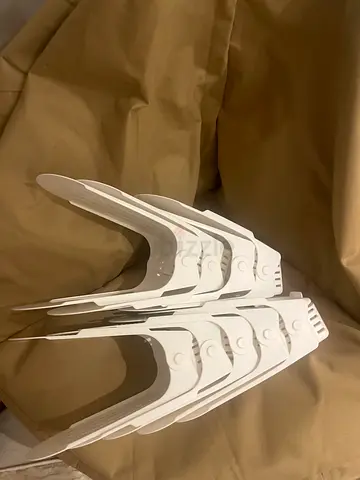 Shoe organizer 9 pieces