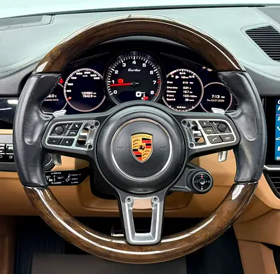 2018 Porsche CAYENNE — миниатюра 15