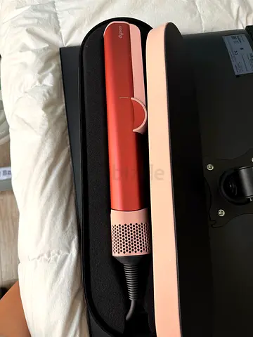 Dyson Corrale Hair Straightener (Rose Gold) - never Used