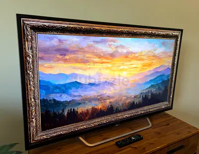 Sony Bravia 55inch Smart TV