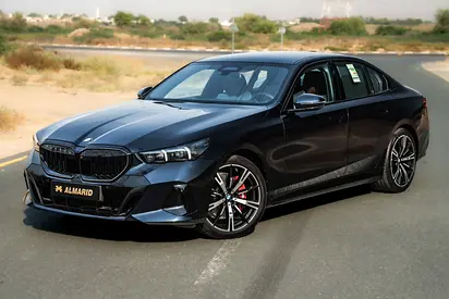 2026 BMW 530i M Sport Pro | Brand New | 0 KM | Export Only | 2 Years Warranty | AED 285,000