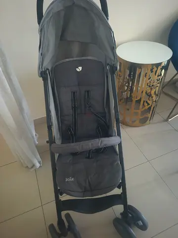 Joie stroller