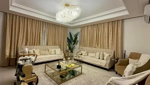 Luxury Fully Furnished 5BR Villa | AED 1,900,000 | Al Yasmeen, Ajman | Including Furniture / A/C, E