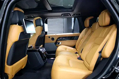 2021 LAND Rover RANGE ROVER 缩略图 11