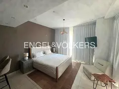 Spacious Studio | Fully Furnished | Prime Marina