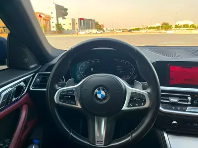 2022 BMW 4-SERIES 缩略图 16