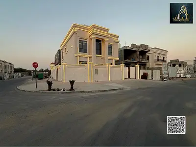 فيلا زاوية شاملة رسوم التسجيل وشاملة توصيل الماء والكهرباء بسعر مميز قابل للتفاوض