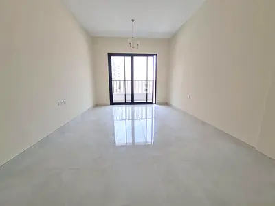 Brand new 2bhk with 3 bath wardrobe and balcony