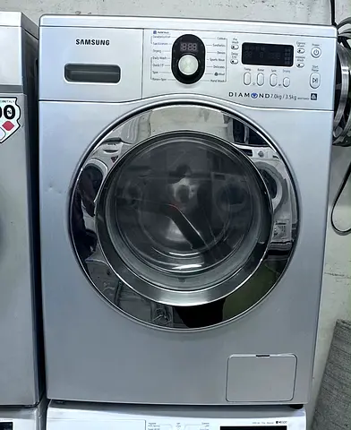 Samsung Diamond Drum Front Load Washing Machine - 7kg / 3.5kg Washer Dryer Combo