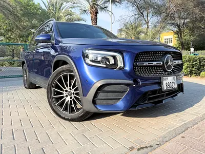 Mercedes-Benz GLB 250 4MATIC, миниатюра 2