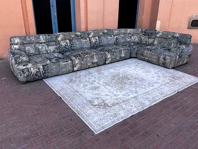 Premium Quality Marina Home Sumo Sectional Corner Sofa