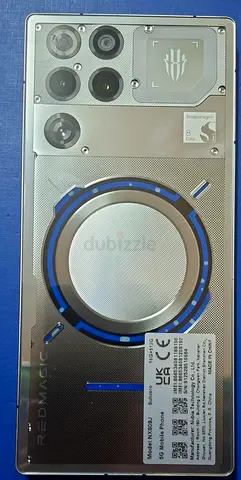 RedMagic 11 Pro Gaming Phone | 512GB Storage, 7500mAh Battery | Excellent Condition