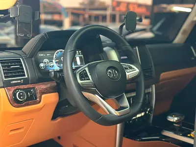 BAIC BJ80, миниатюра 7