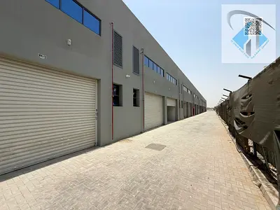 مستودع للإيجار – فرصة استثنائية في عجمان منطقة الجرف  الصناعية 3