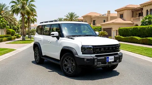 AED 1,960/month | Free 3 Months Warranty | Service History | 30 Day Return | JETOUR T2 2026