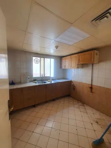 One-bedroom apartment with a living room and a garden in Al-Safiya; price is 29,000, payable in 6 installments.