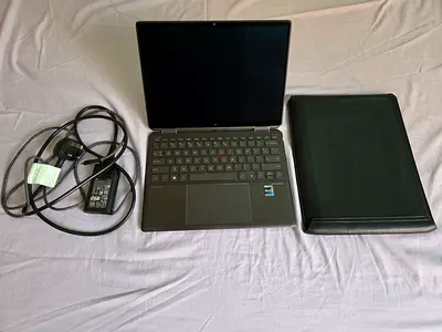 HP Spectre x360 14 2-in-1 | Intel Core i7-1355U | 32GB RAM | 1TB SSD | 3K Touchscreen