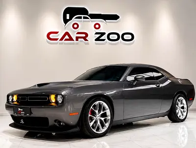2022 Dodge Challenger SXT | Low Mileage | Iconic Muscle Car
