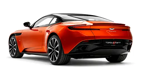 2017 Aston Martin DB11 照片 4