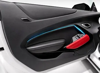 2023 Chevrolet CAMARO 照片 14
