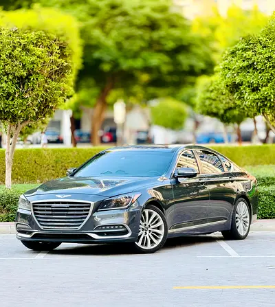 2019 Genesis G80 Ultimate - Canadian Specs V8 5.0L