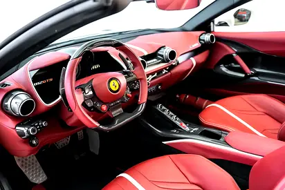 2023 Ferrari 812 GTS — миниатюра 2